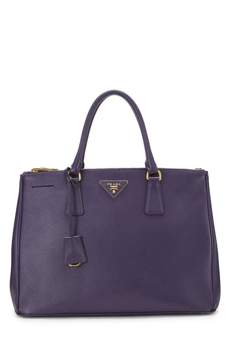 prada large saffiano executive tote bag